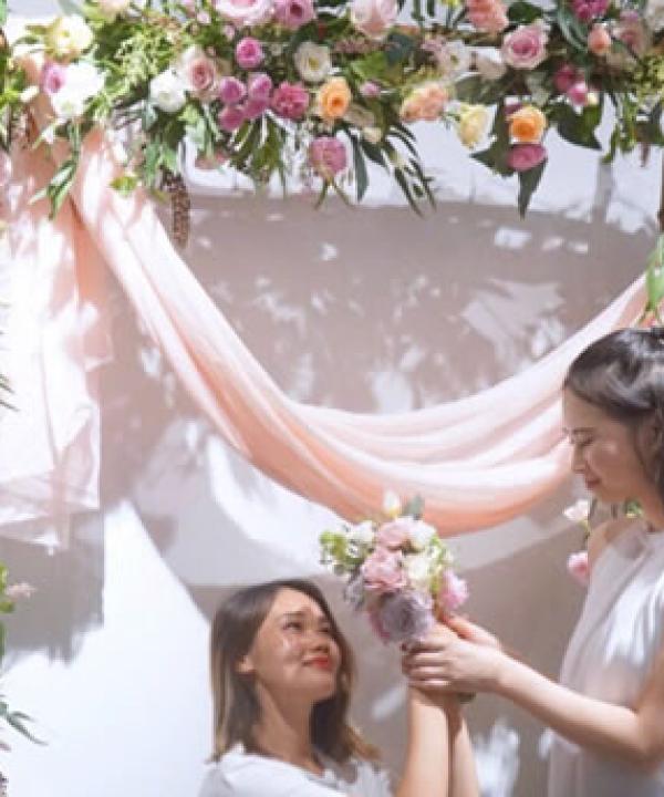 青島華睿源科技有限公司為鮮花花藝客戶提供商城開發(fā)與運(yùn)維服務(wù)。